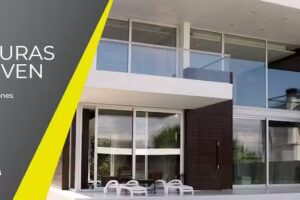 Aberturas de Aluminio BYG