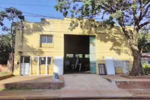 aberturas de aluminio CRISTALUM