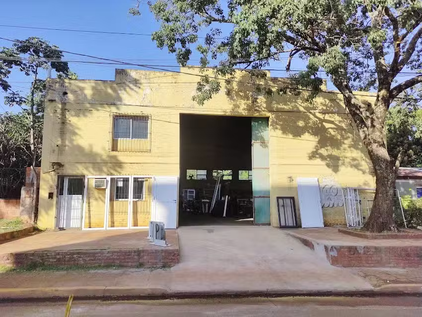 aberturas de aluminio CRISTALUM