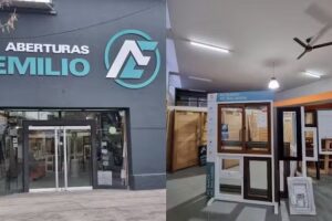 Aberturas de Aluminio de Emilio Saez