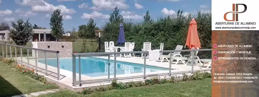 Aberturas de Aluminio DP