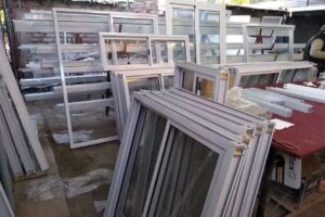 ABERTURAS DE ALUMINIO GONZALEZ