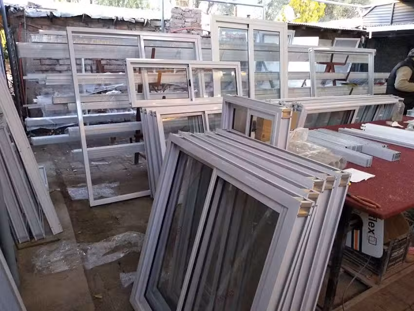 ABERTURAS DE ALUMINIO GONZALEZ