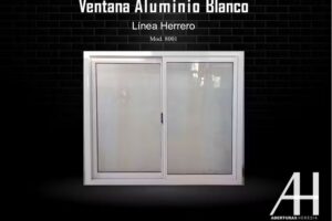 Aberturas de Aluminio Heredia