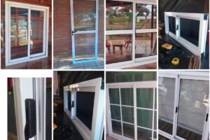 Aberturas de Aluminio JE