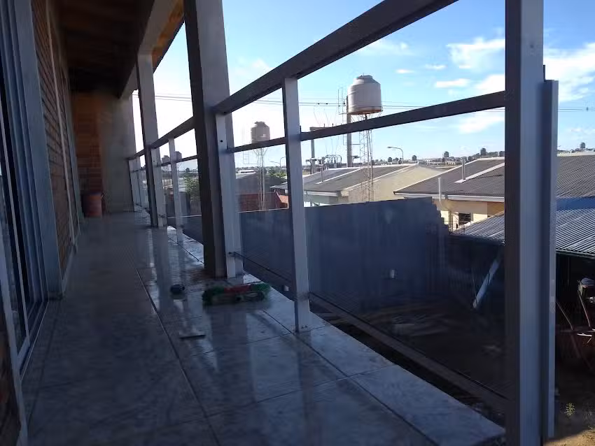 Aberturas de aluminio komers