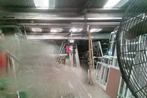 Aberturas de Aluminio Mar-val