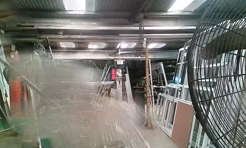 Aberturas de Aluminio Mar-val