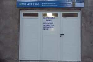 Aberturas De Aluminio NEAL