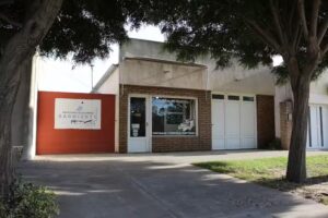 Aberturas de Aluminio Sarmiento