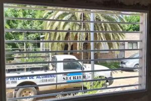 Aberturas de Aluminio Secrier