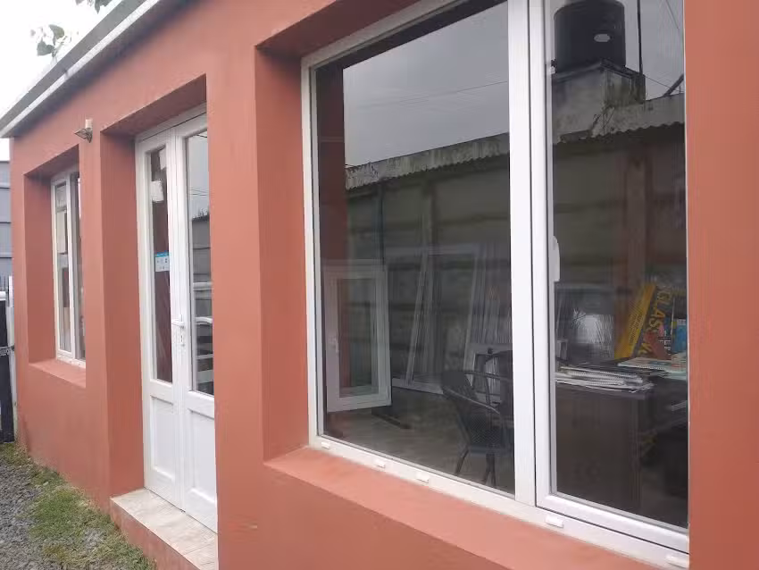 Aberturas De Aluminio SyH