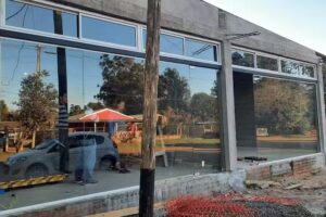 Aberturas de Aluminio. Vidriería y herrería “El Ángel”