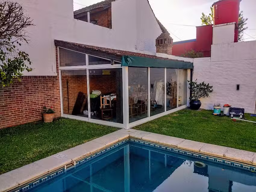 Aberturas de aluminio y herrería – Metalurgica Mancini