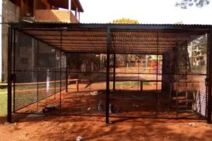 Aberturas de aluminio y Herreria villalba