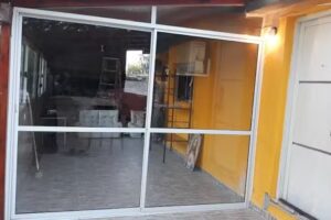 Aberturas De Aluminio y Vidrieria