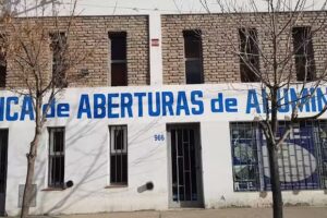 Aberturas de Aluminio y Vidrieria El Litoral Roca S.R.L