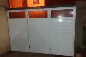 Aberturas de aluminio y vidrios malvinas