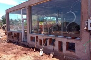 Aberturas de aluminios gio