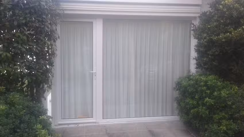 Aberturas de pvc, Materiales inteligentes