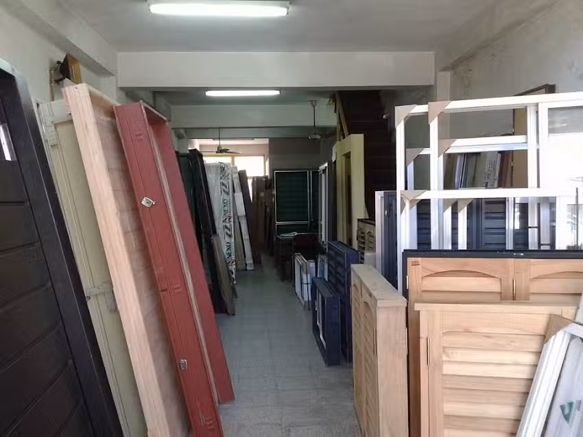 Aberturas del Centro