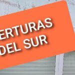 ABERTURAS DEL SUR