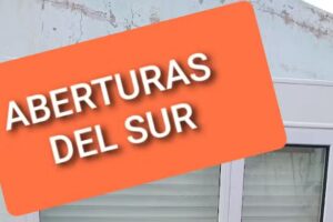 ABERTURAS DEL SUR