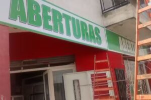ABERTURAS DEL SUR