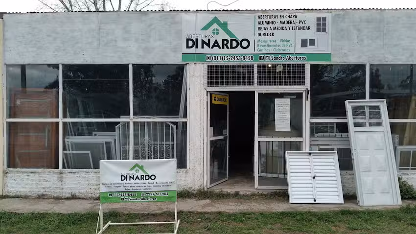 Aberturas Di Nardo (Sucursal Gral. Las Heras)