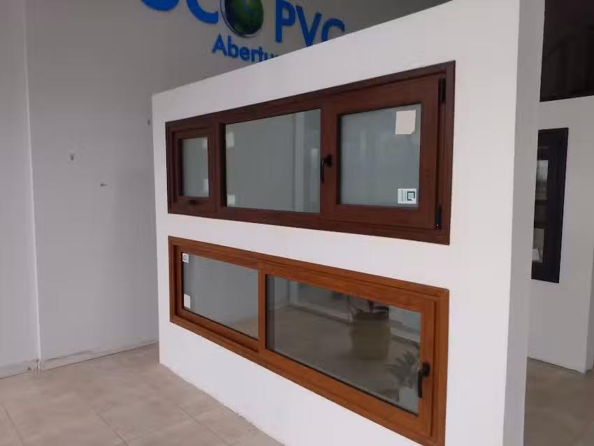 Aberturas ECOPVC