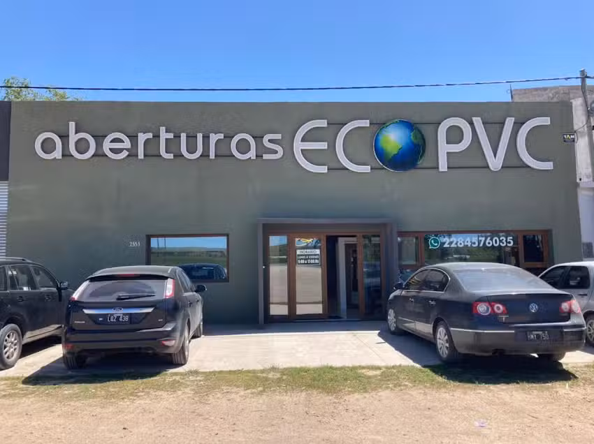 Aberturas Ecopvc
