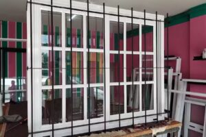 Aberturas El Hornero