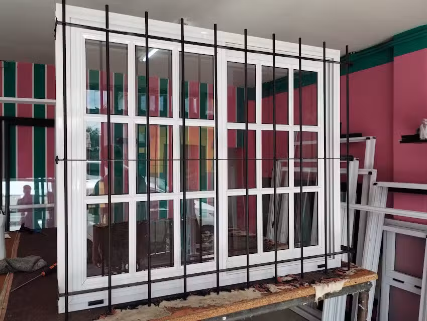 Aberturas El Hornero