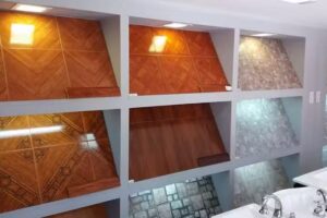 Aberturas El mástil