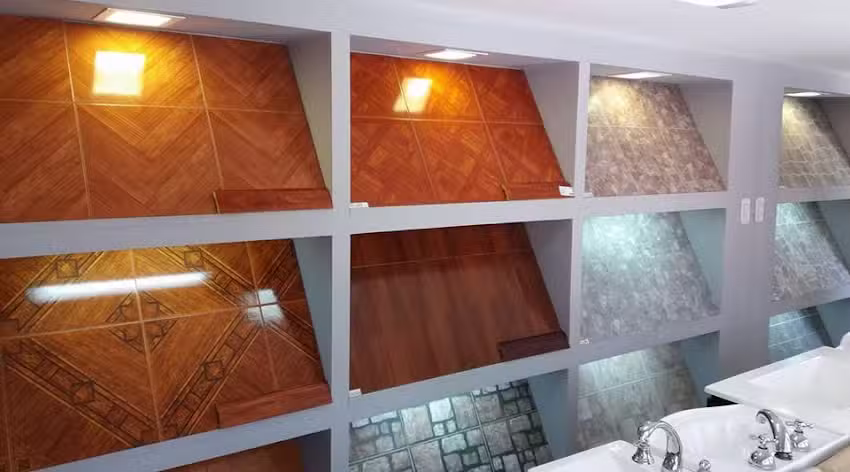 Aberturas El mástil