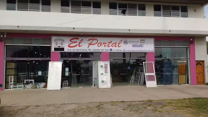Aberturas El Portal