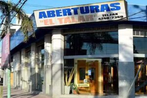 Aberturas El Talar