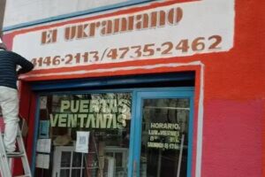 Aberturas El Ukraniano