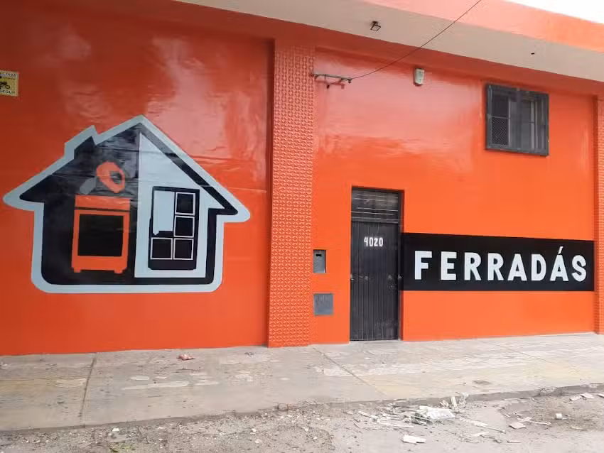 Aberturas/electro Ferradás