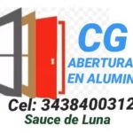 Aberturas en aluminio