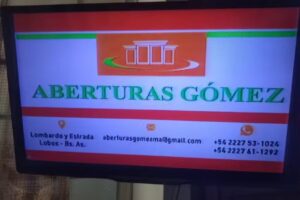 Aberturas Gómez