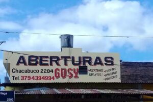 Aberturas Gusy
