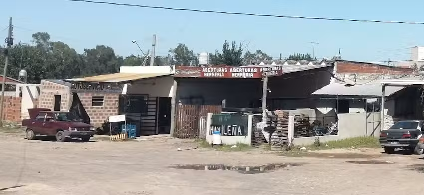 Aberturas Herreria Leña