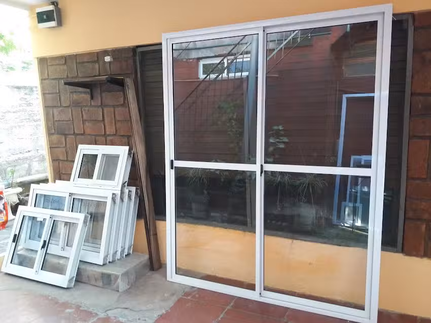 Aberturas Homann – Aberturas De Aluminio