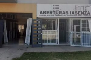Aberturas Iasenza