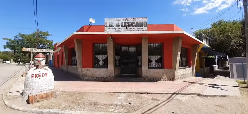 Aberturas J.C. & Lescano