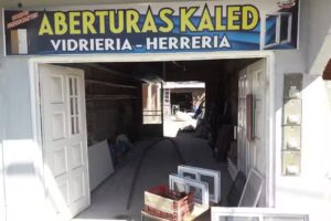 Aberturas Kaled