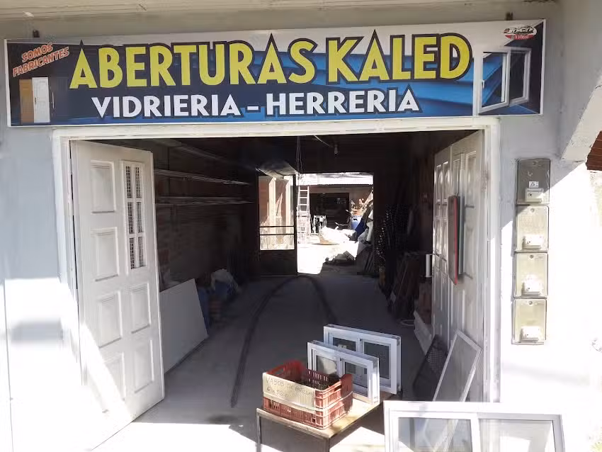 Aberturas Kaled