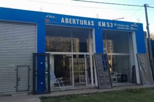 Aberturas Km 53