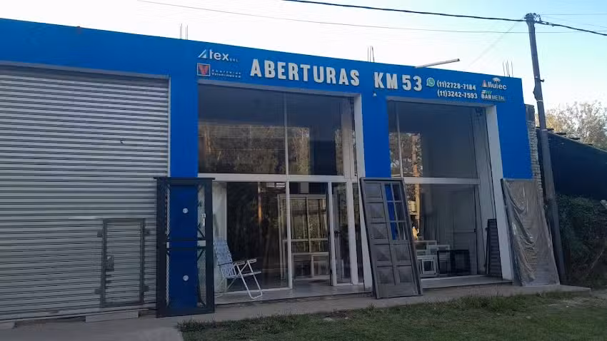 Aberturas Km 53